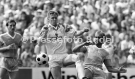 05.08.89 Stuttgarter Kickers - SG Wattenscheid 09
