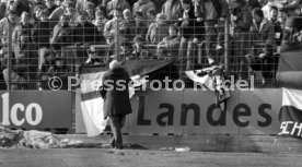 07.03.87 Stuttgarter Kickers - Eintracht Frankfurt