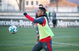 VfB Stuttgart Training