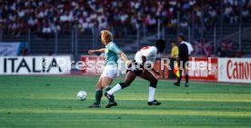 WM 1990 Halbfinale Deutschland - England