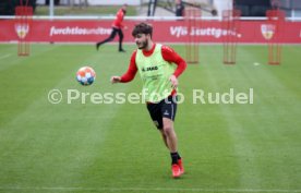 17.10.21 VfB Stuttgart Training