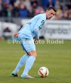 VfR Aalen - Stuttgarter Kickers