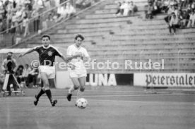 08.06.85 Karlsruher SC - VfB Stuttgart