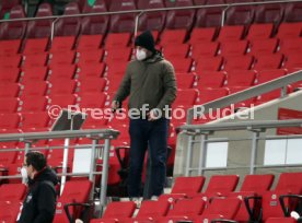 16.01.21 VfB Stuttgart - Borussia M&ouml;nchengladbach