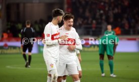 20.12.23 VfB Stuttgart - FC Augsburg