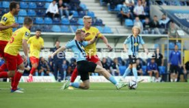 24.08.21 SV Waldhof Mannheim - SV Meppen