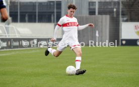 22.02.25 U19 VfB Stuttgart - U19 Hertha BSC Berlin