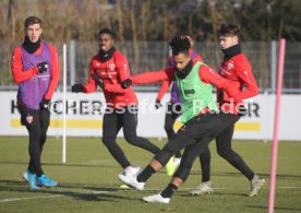 VfB Stuttgart Training