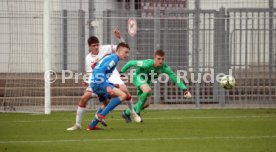 U17 VfB Stuttgart - U17 TSG 1899 Hoffenheim