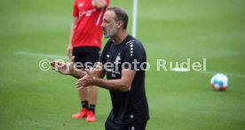 08.07.21 VfB Stuttgart Training