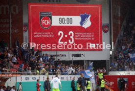 26.08.23 1. FC Heidenheim - TSG 1899 Hoffenheim