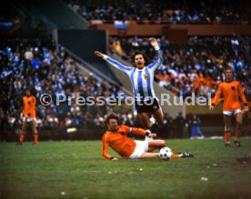 25.06.78 Argentinien - Niederlande