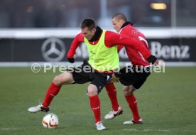 VfB Stuttgart Training