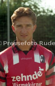 01.07.01 SC Freiburg Fototermin 2001/2002