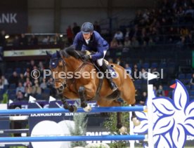 Reiten German Masters 2019