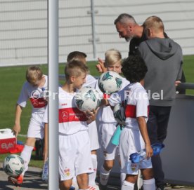 VfB Stuttgart Training