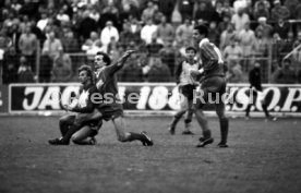 07.12.85 Stuttgarter Kickers - SC Freiburg