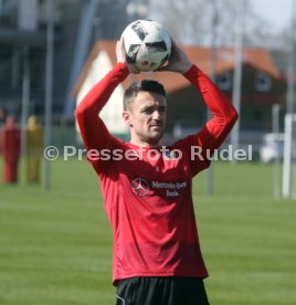 VfB Stuttgart Training