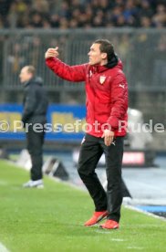 Eintracht Braunschweig- VfB Stuttgart
