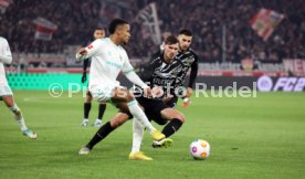 02.12.23 VfB Stuttgart - SV Werder Bremen