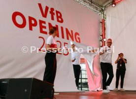 09.08.25 VfB Stuttgart Saison Opening
