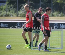 VfB Stuttgart Training
