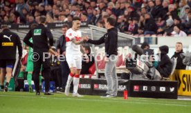VfB Stuttgart - Borussia M&ouml;nchengladbach