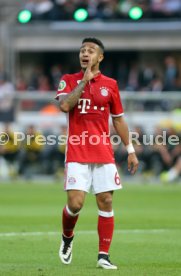DFB-Pokal Finale 2016 FC Bayern M&uuml;nchen - Borussia Dortmund