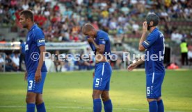 Karlsruher SC - FC Carl Zeiss Jena