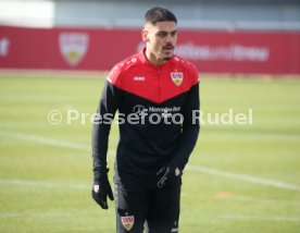 22.11.20 VfB Stuttgart Training