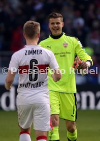 VfB Stuttgart - 1. FC Kaiserslautern