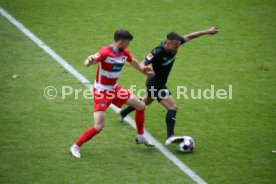 03.04.21 1. FC Heidenheim - SpVgg Greuther F&uuml;rth