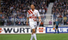 02.10.93 VfB Stuttgart - Eintracht Frankfurt