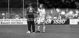 Stuttgarter Kickers - FC Remscheid