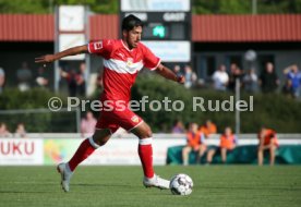 FV Illertissen - VfB Stuttgart