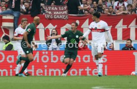 30.04.22 VfB Stuttgart - VfL Wolfsburg