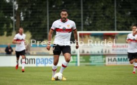 06.07.21 FSV Hollenbach - VfB Stuttgart