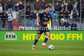 22.10.25 U19 Eintracht Frankfurt - U19 Liverpool FC