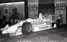 24.03.88 Formel 1 Joachim Winkelhock