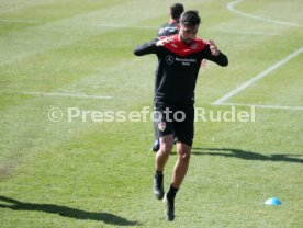 24.03.21 VfB Stuttgart Training