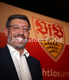 VfB Stuttgart Mitgliederversammlung 2019