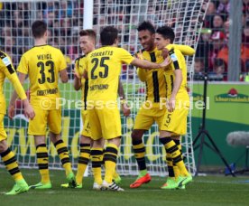 SC Freiburg - Borussia Dortmund