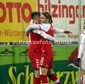09.01.21 SC Freiburg - 1. FC K&ouml;ln