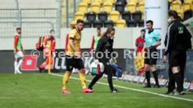 SG Dynamo Dresden - VfB Stuttgart