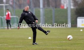 VfB Stuttgart Training