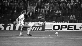 27.09.89 Feyenoord Rotterdam - VfB Stuttgart