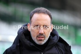 08.01.22 SpVgg Greuther F&uuml;rth - VfB Stuttgart