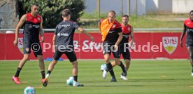 10.08.20 VfB Stuttgart Training