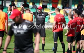 Trainingslager Kitzb&uuml;hel 2019