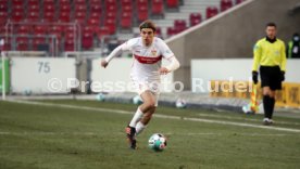 13.02.21 VfB Stuttgart - Hertha BSC Berlin